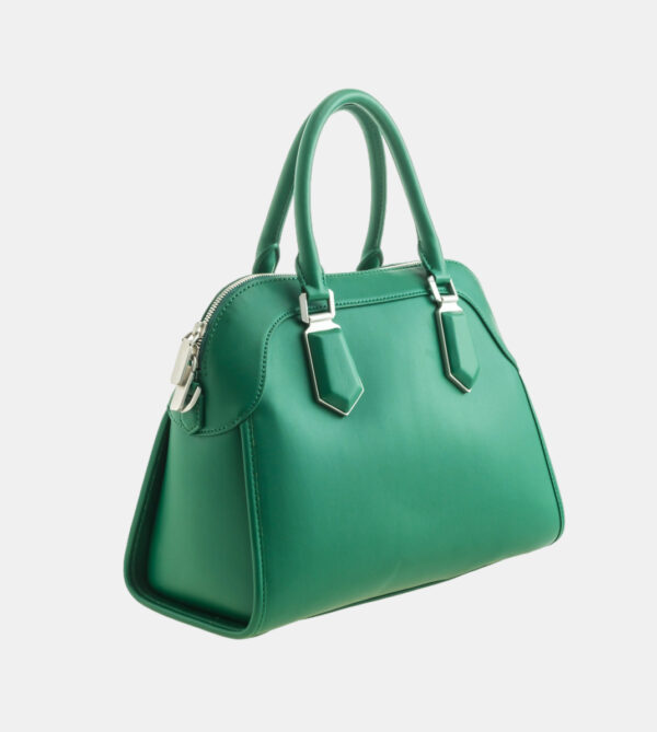 Green Leather Bag