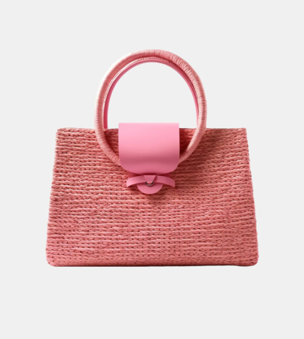 Woven Rope Bag